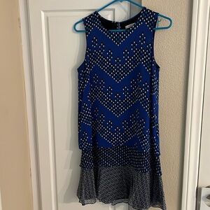 This dress just says FUN! Very well cared for! Diane Von Furstenberg.